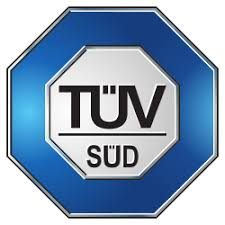 Certificación TÜV SÜD